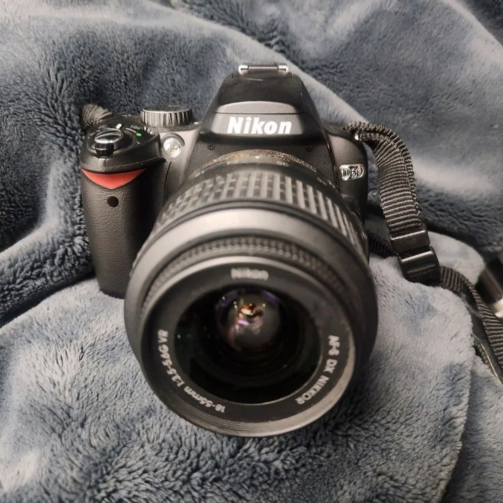 Nikon Camera